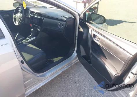 2018 Toyota Corolla Se из США, поврежденный, VIN 2T1BURHE2JC058619